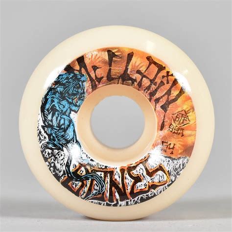 Bones Wheels 54mm 